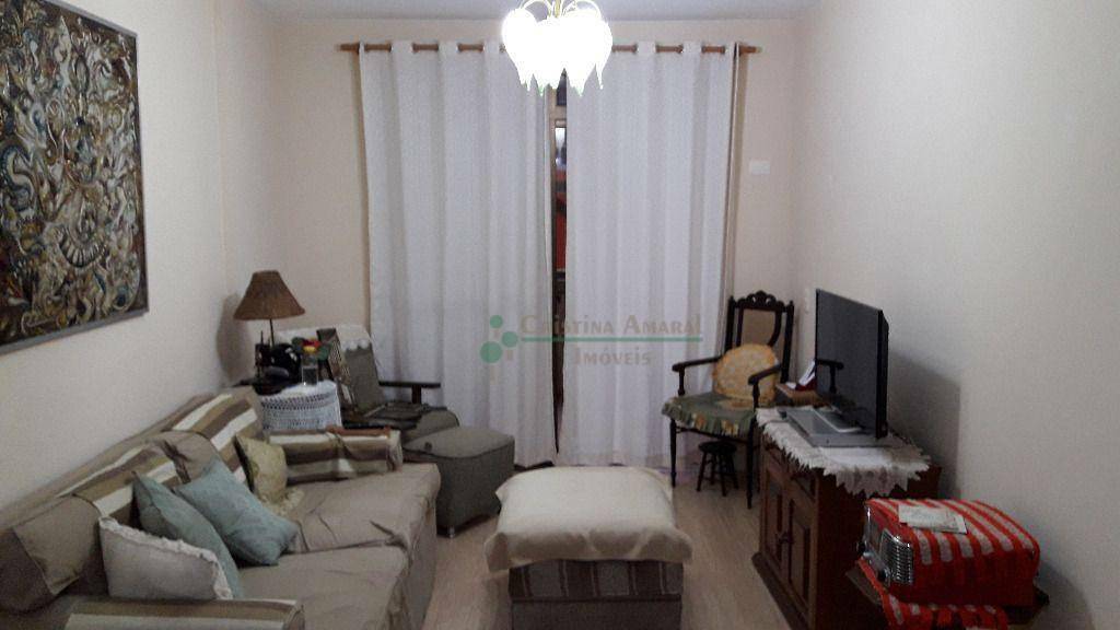 Apartamento à venda com 3 quartos, 92m² - Foto 2