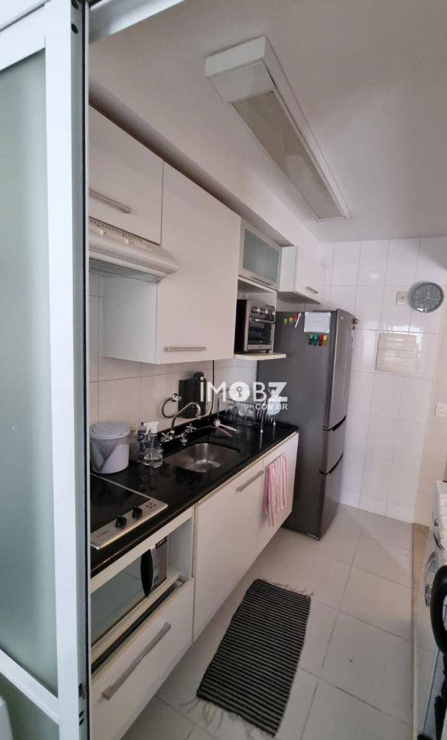 Apartamento à venda com 1 quarto, 78m² - Foto 5