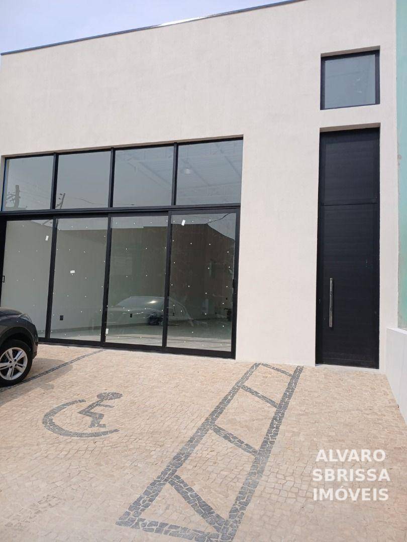 Loja-Salão para alugar, 150m² - Foto 1