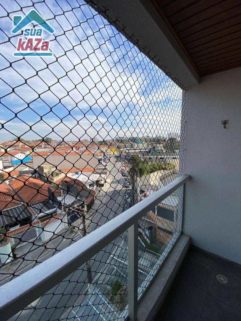 Apartamento à venda com 3 quartos, 64m² - Foto 3