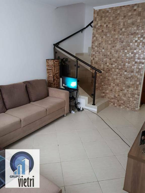 Sobrado à venda com 2 quartos, 58m² - Foto 3