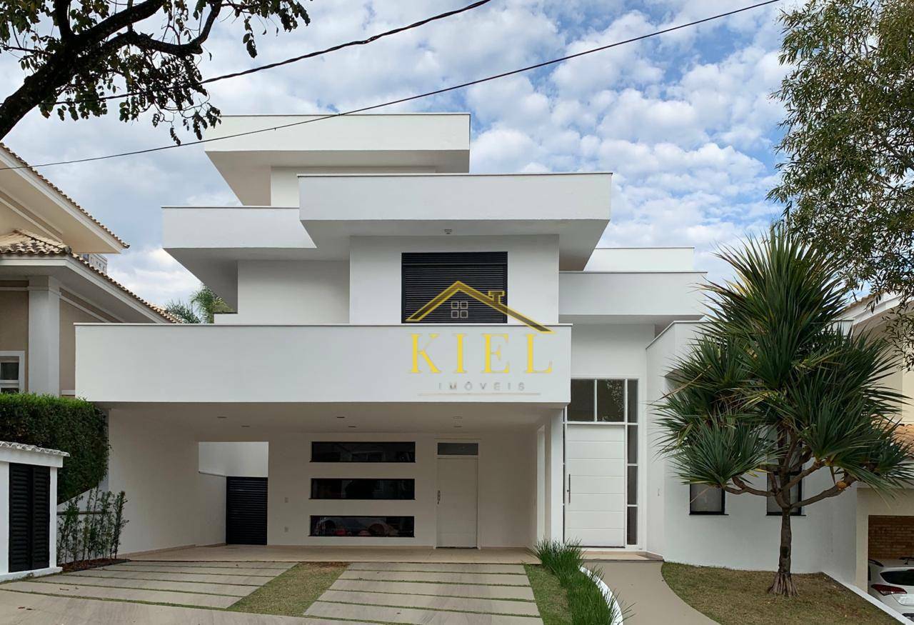 Casa de Condomínio à venda e aluguel com 4 quartos, 405m² - Foto 1