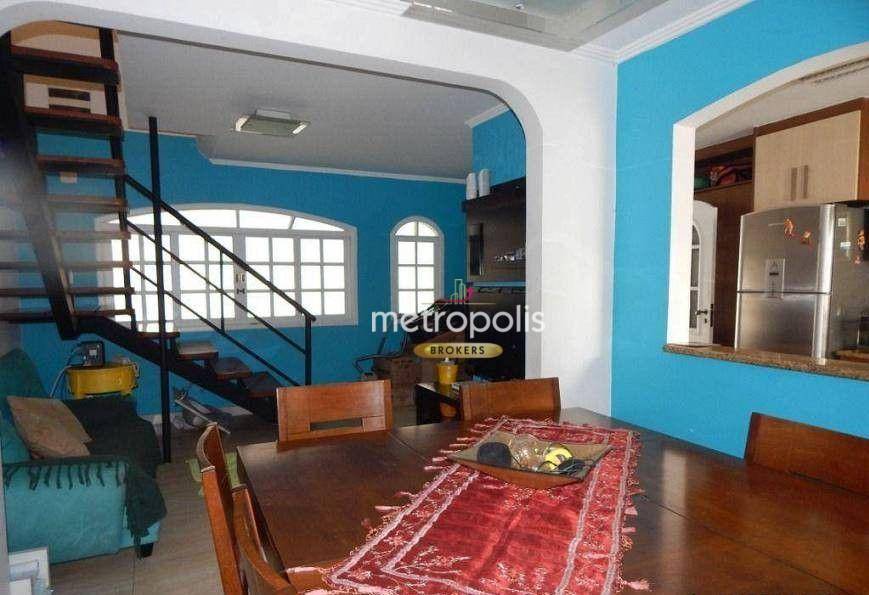 Sobrado à venda com 3 quartos, 200m² - Foto 2