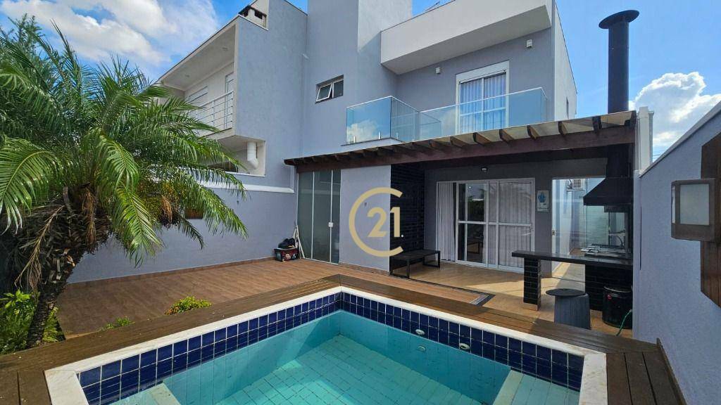 Casa de Condomínio à venda com 3 quartos, 173m² - Foto 11