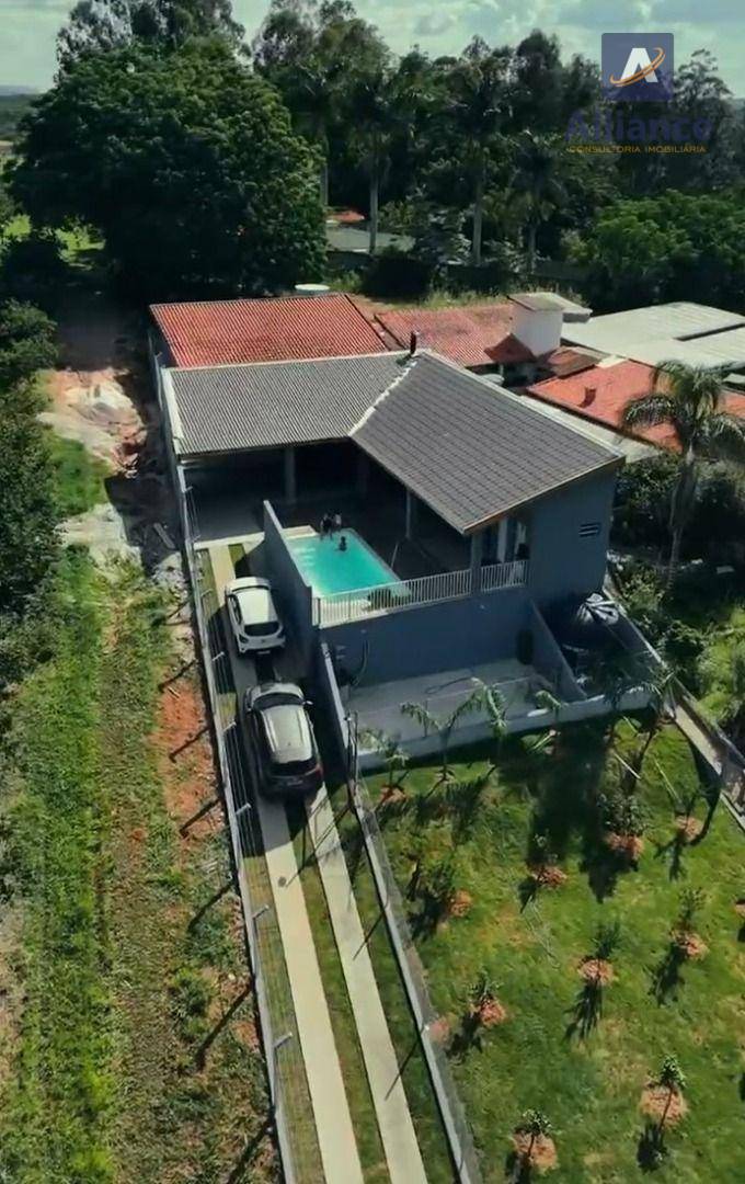 Chácara, 839 m² - Foto 3