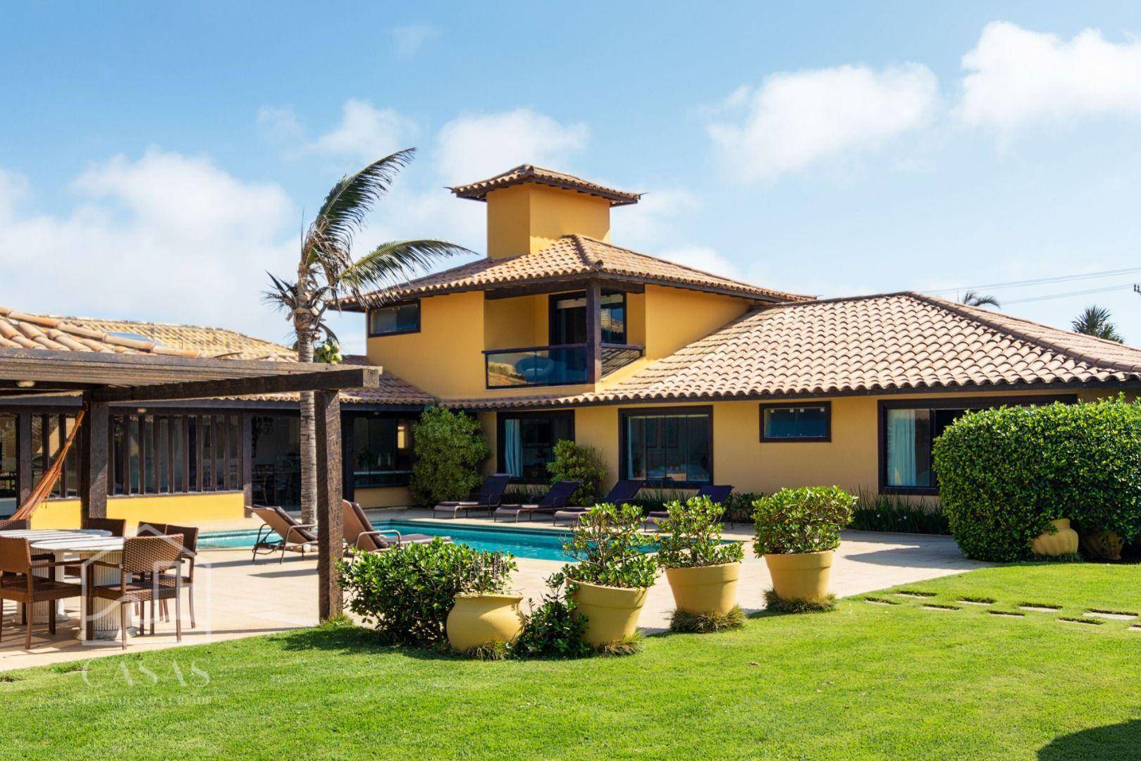 Casa, 6 quartos, 600 m² - Foto 3