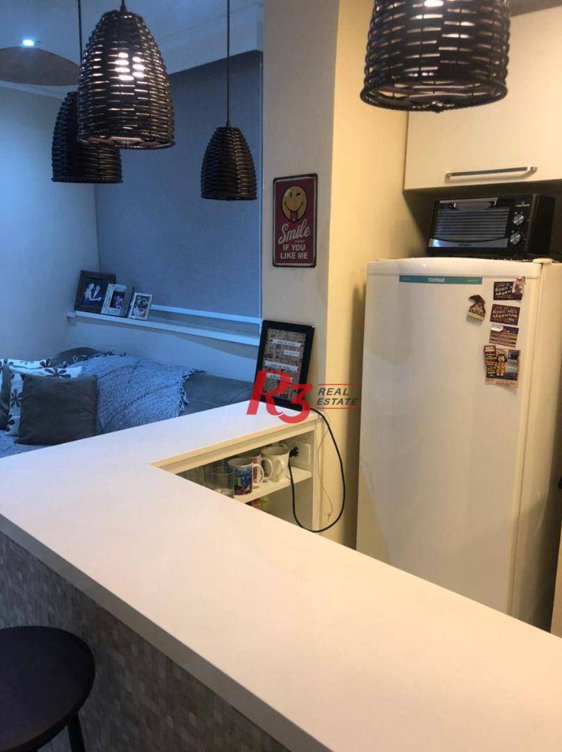 Apartamento à venda com 1 quarto, 45m² - Foto 5