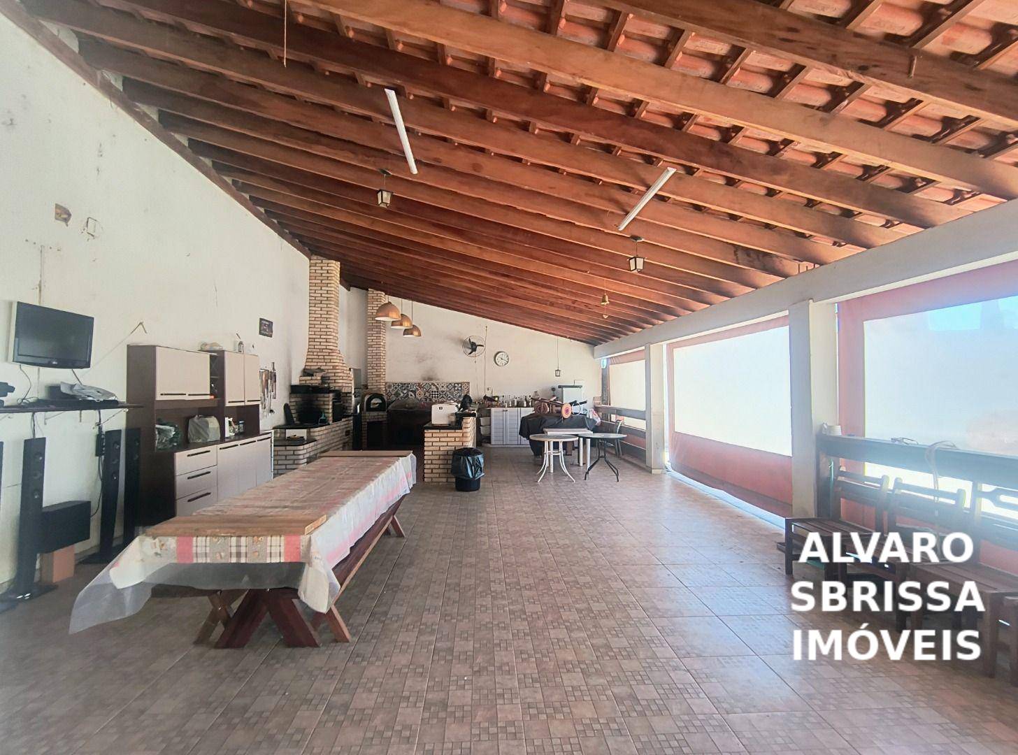 Chácara, 4 quartos, 1 m² - Foto 5