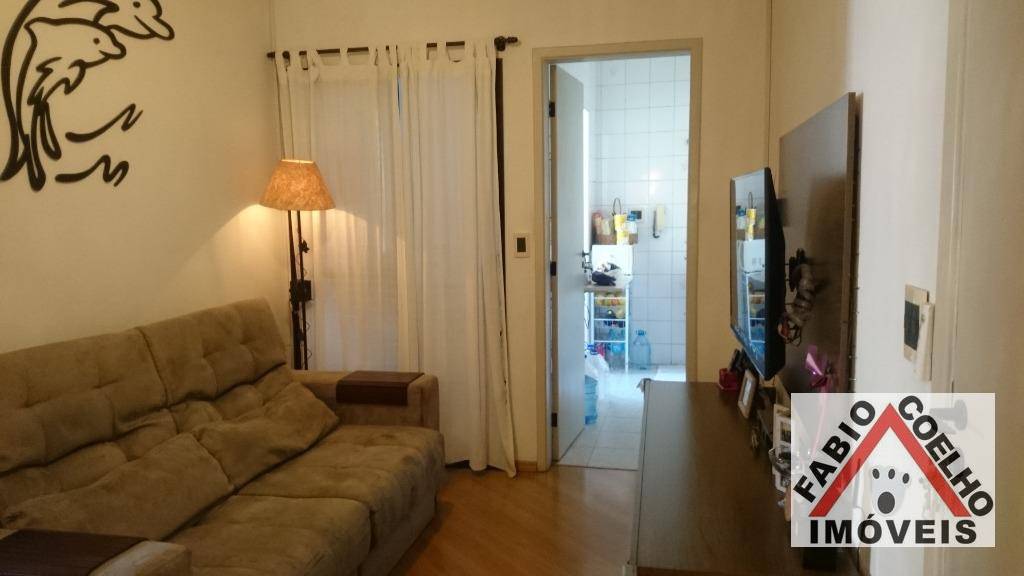 Apartamento à venda com 2 quartos, 50m² - Foto 5