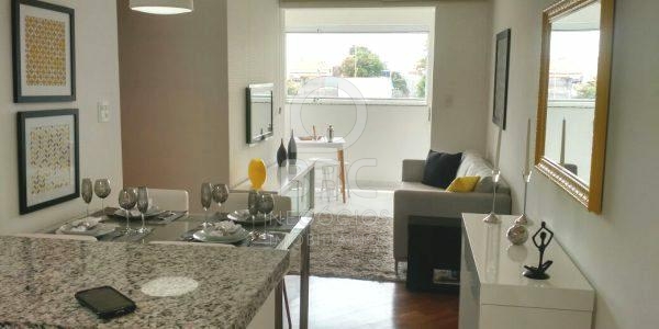 Apartamento à venda com 2 quartos, 60m² - Foto 3