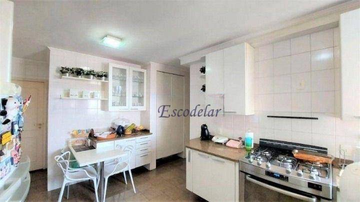 Apartamento à venda com 4 quartos, 160m² - Foto 4