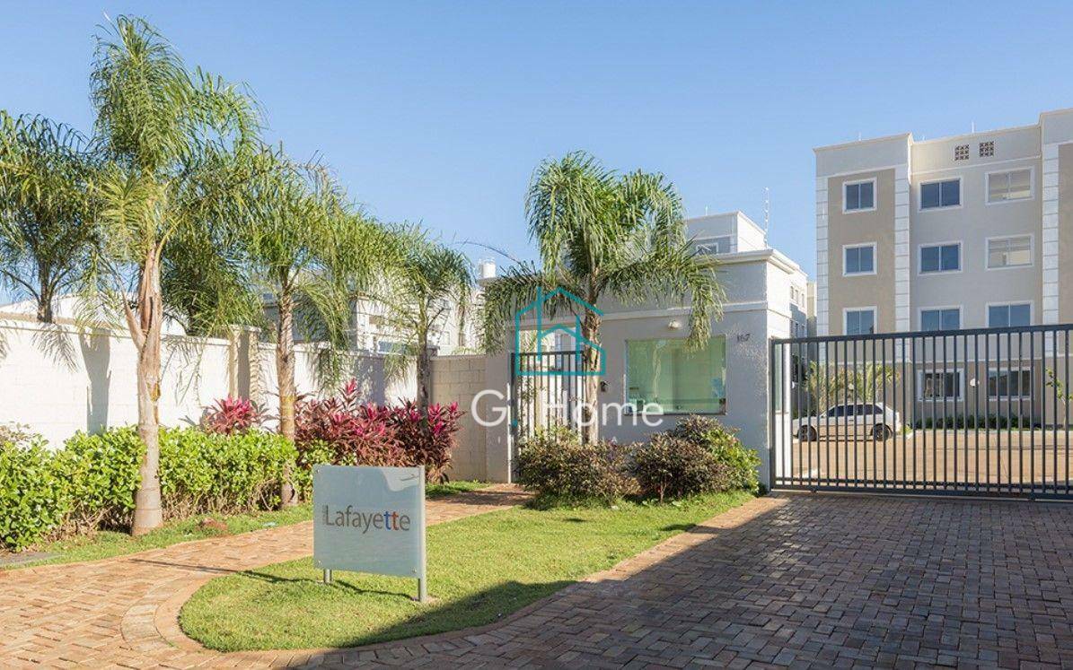 Apartamento à venda com 2 quartos, 48m² - Foto 1