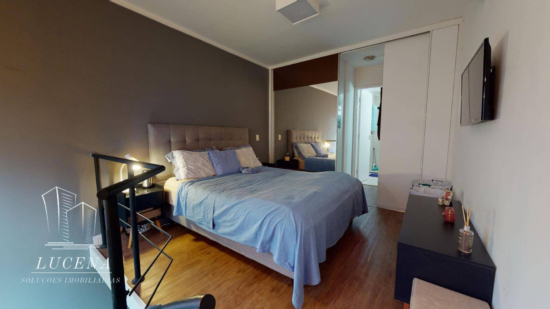 Apartamento à venda com 1 quarto, 41m² - Foto 6