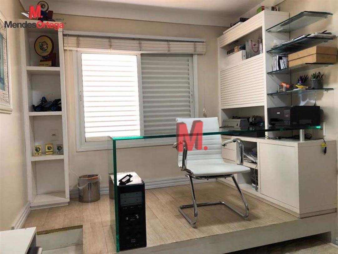 Apartamento à venda com 4 quartos, 137m² - Foto 21