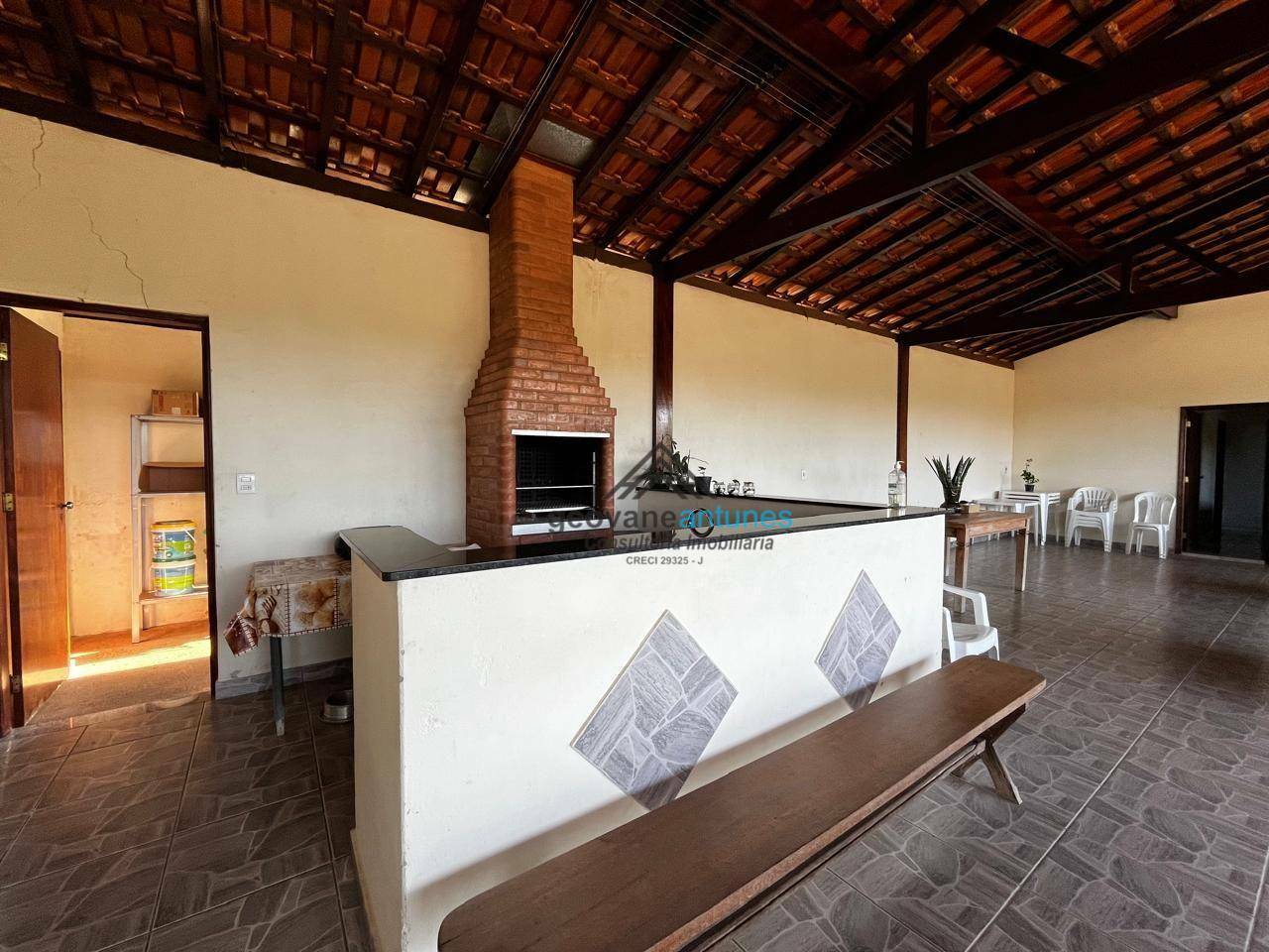 Chácara, 3 quartos, 2025 m² - Foto 10