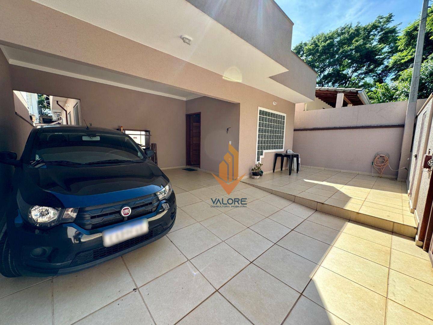 Casa de Condomínio à venda com 3 quartos, 122m² - Foto 1