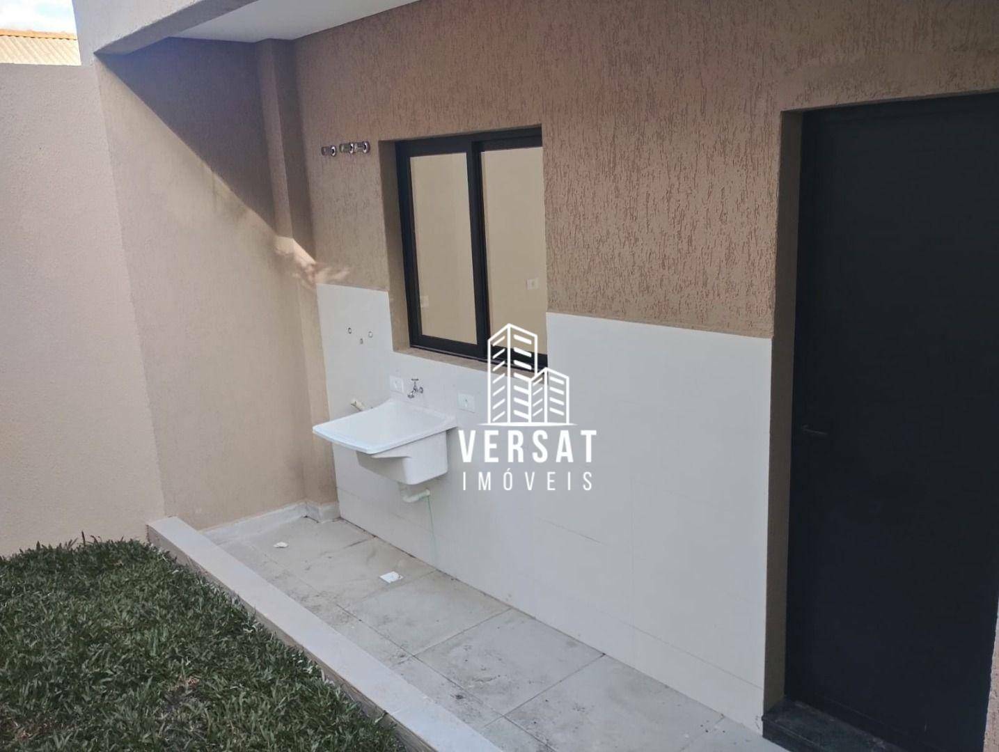 Sobrado, 3 quartos, 112 m² - Foto 2