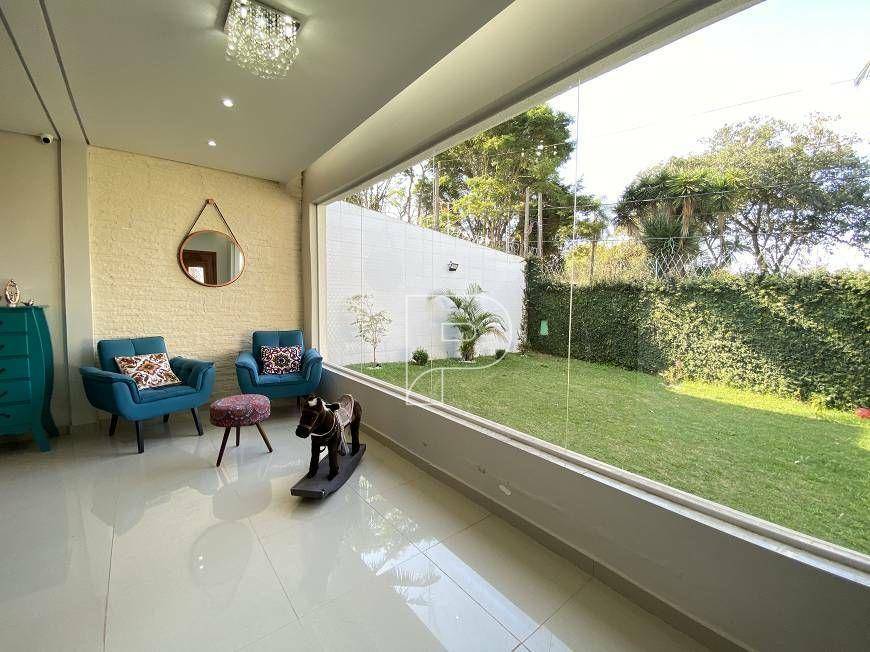 Casa de Condomínio à venda e aluguel com 3 quartos, 390m² - Foto 9