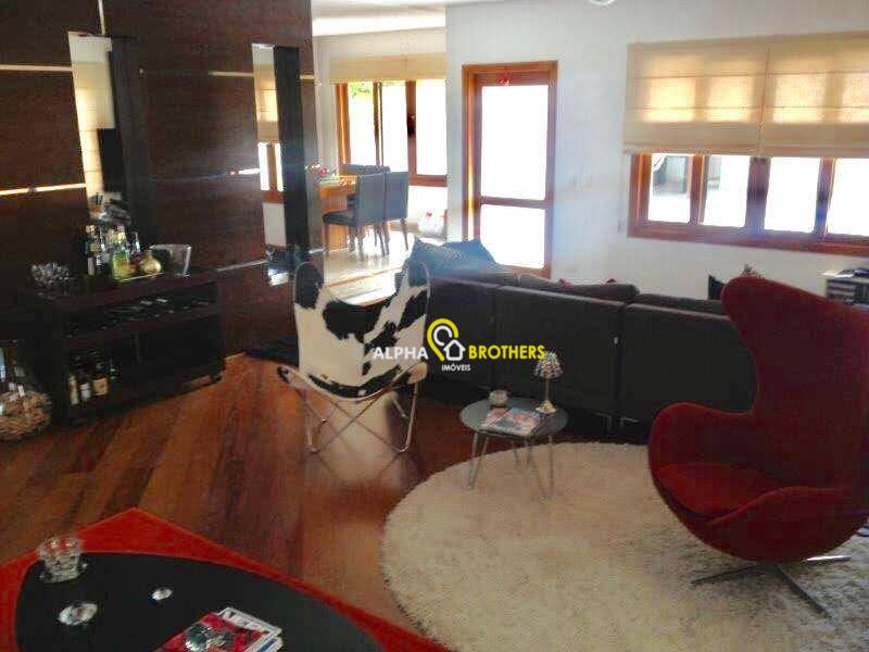 Casa de Condomínio à venda com 4 quartos, 398m² - Foto 6