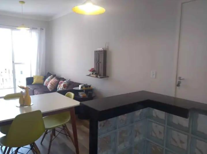 Apartamento à venda com 2 quartos, 45m² - Foto 6