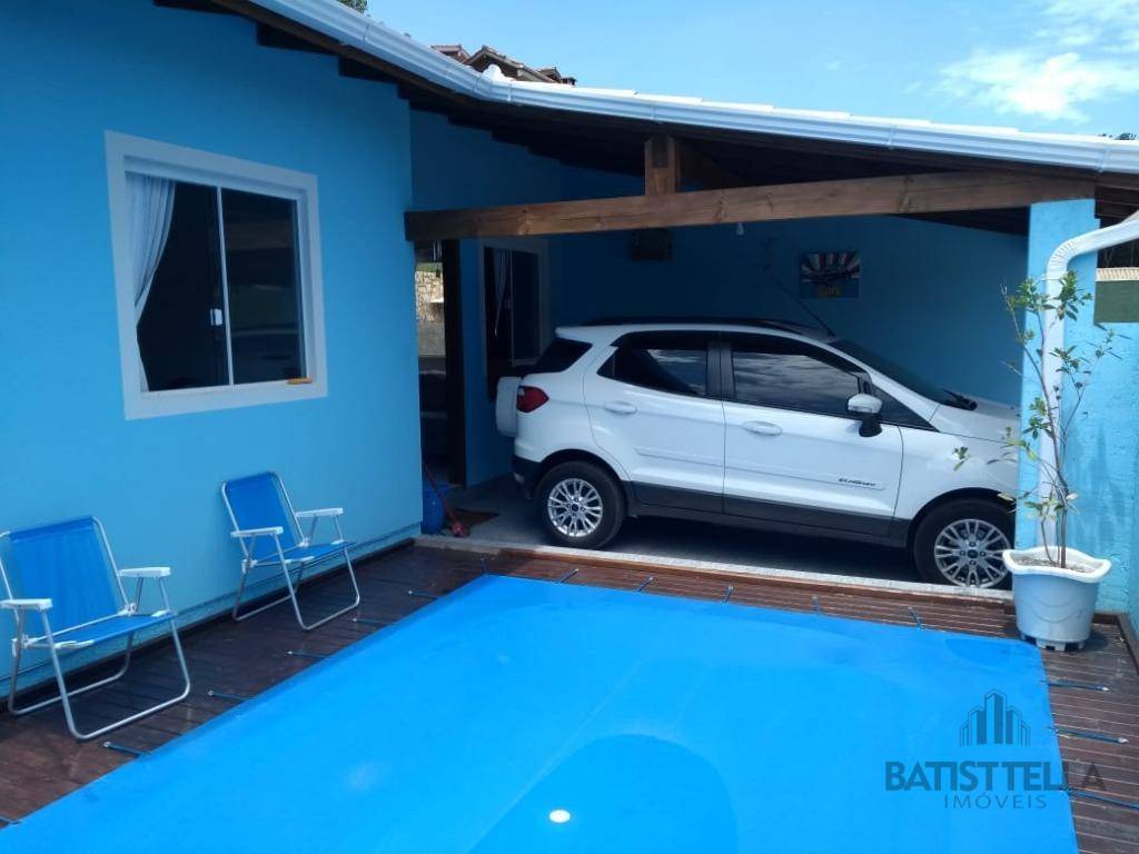 Casa à venda com 3 quartos, 80m² - Foto 2