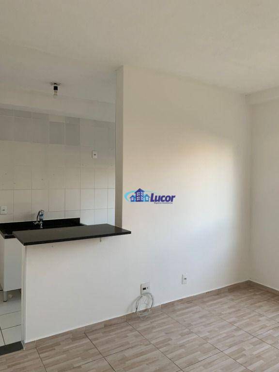 Apartamento à venda com 2 quartos, 46m² - Foto 1