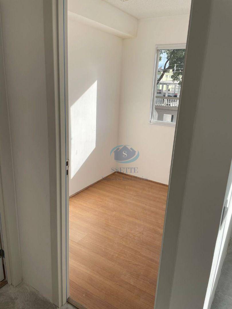 Apartamento à venda com 2 quartos, 35m² - Foto 5