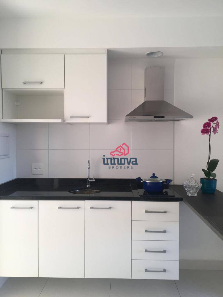 Apartamento à venda com 1 quarto, 30m² - Foto 5