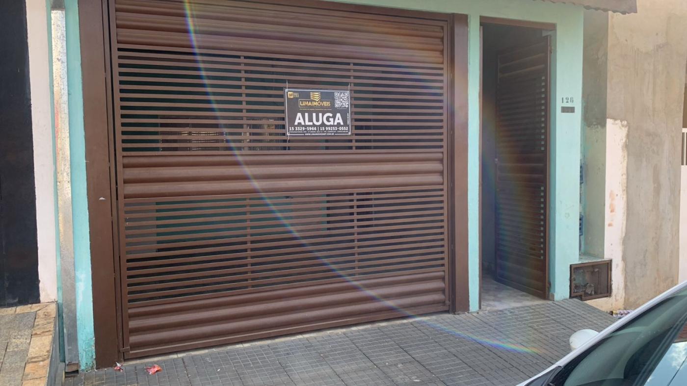 Casa para alugar com 2 quartos, 90m² - Foto 1