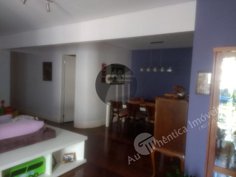 Apartamento à venda com 3 quartos, 150m² - Foto 3