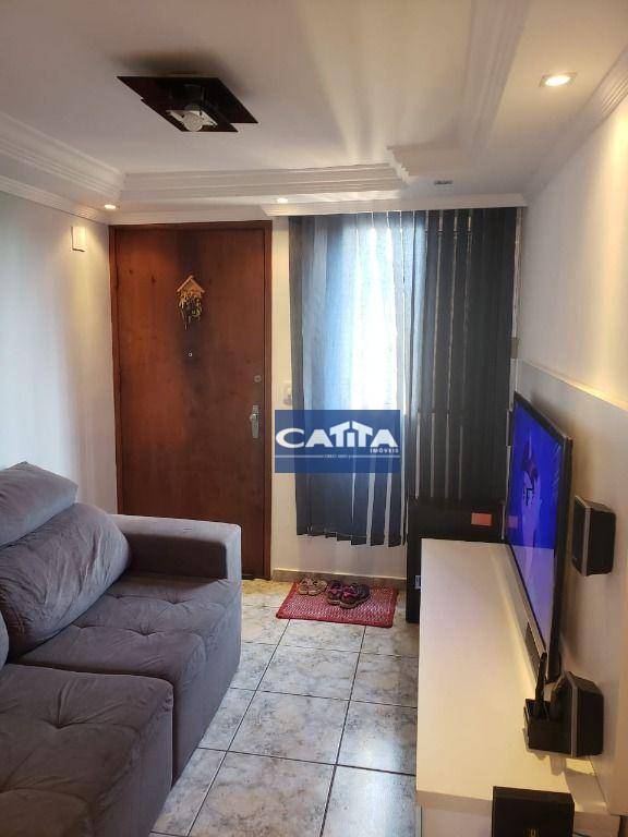 Apartamento à venda com 2 quartos, 48m² - Foto 4