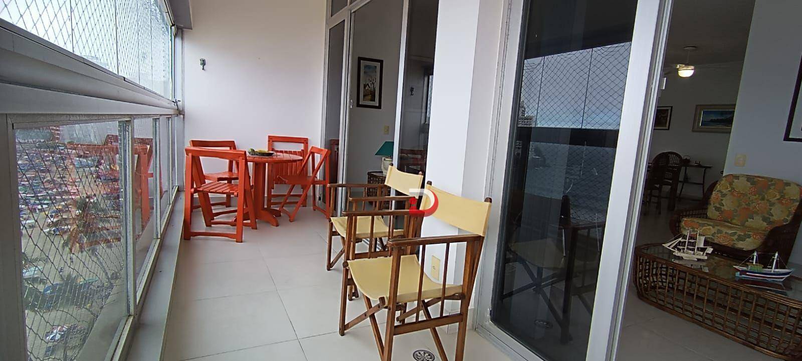 Apartamento para alugar com 3 quartos, 108m² - Foto 3