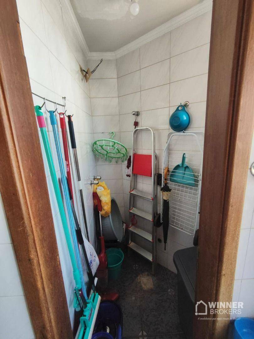 Apartamento à venda com 3 quartos, 122m² - Foto 8