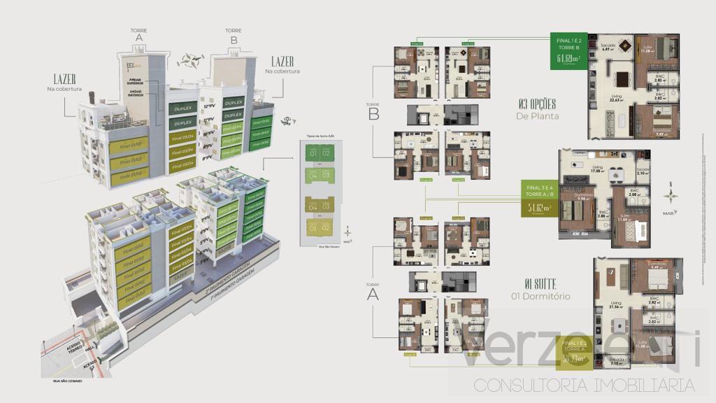 Cobertura à venda com 3 quartos, 120m² - Foto 14