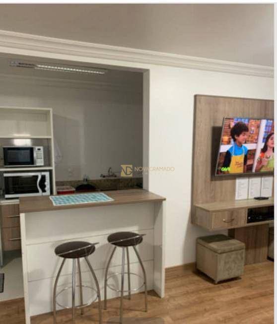 Apartamento à venda com 2 quartos, 72m² - Foto 3