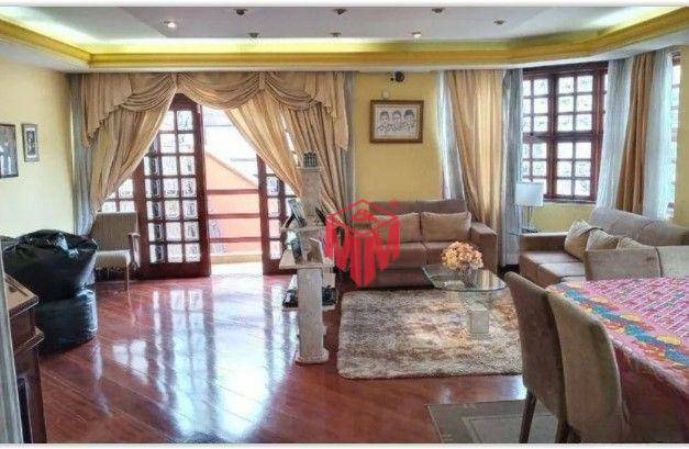 Sobrado à venda e aluguel com 3 quartos, 315m² - Foto 7