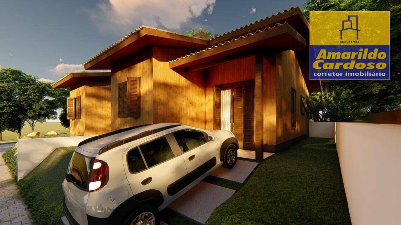 Casa à venda com 2 quartos, 51m² - Foto 5