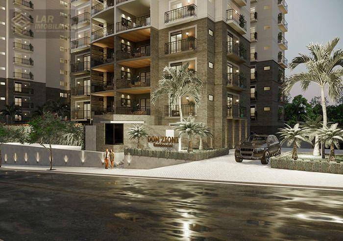 Apartamento à venda com 3 quartos, 132m² - Foto 6
