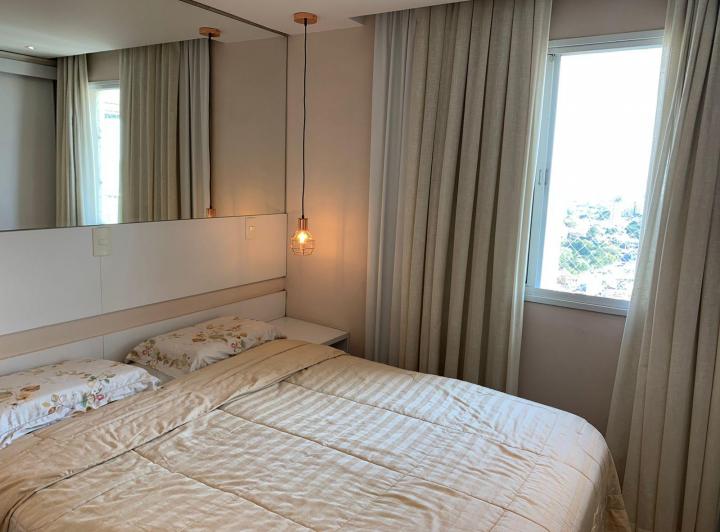 Apartamento à venda com 2 quartos, 80m² - Foto 7