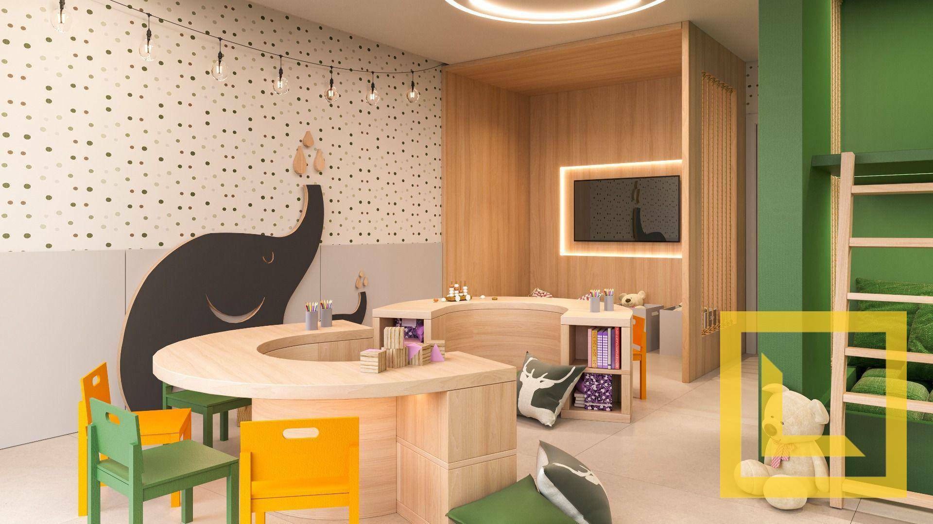 Apartamento à venda com 3 quartos, 90m² - Foto 8