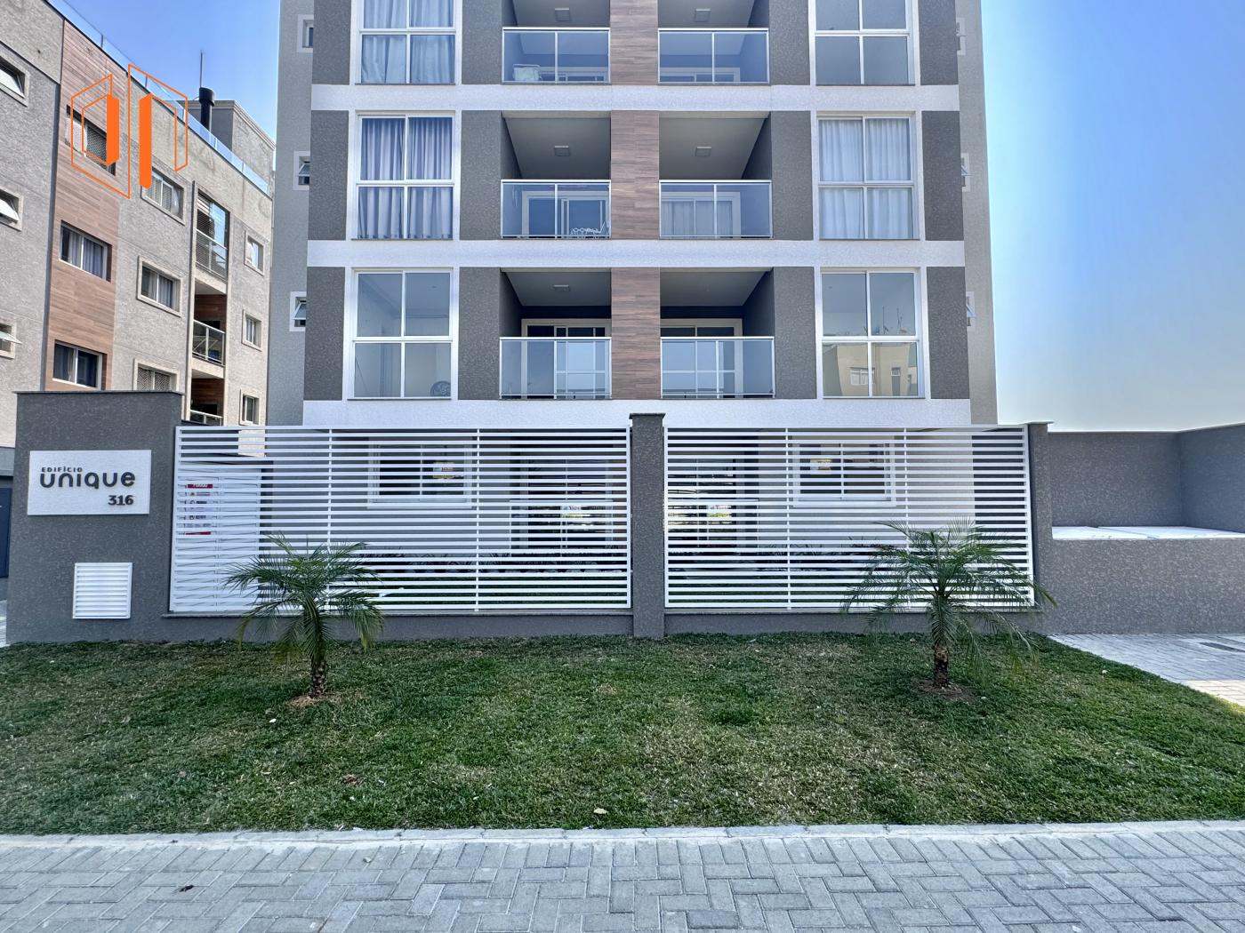 Apartamento à venda com 2 quartos, 55m² - Foto 2