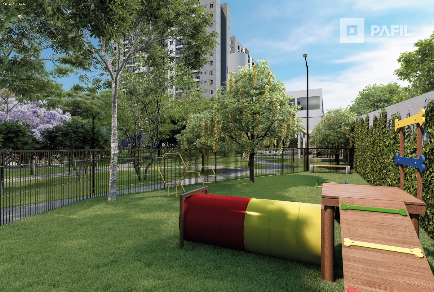 Apartamento à venda com 2 quartos, 50m² - Foto 34
