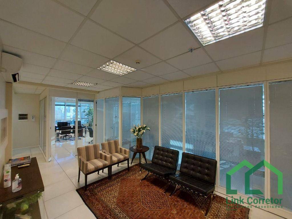 Conjunto Comercial-Sala para alugar, 172m² - Foto 11