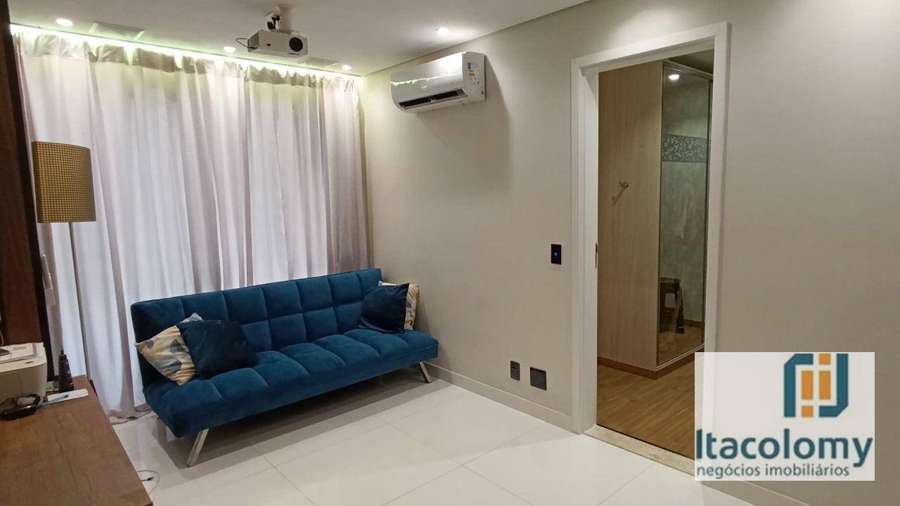 Apartamento à venda com 1 quarto, 50m² - Foto 8