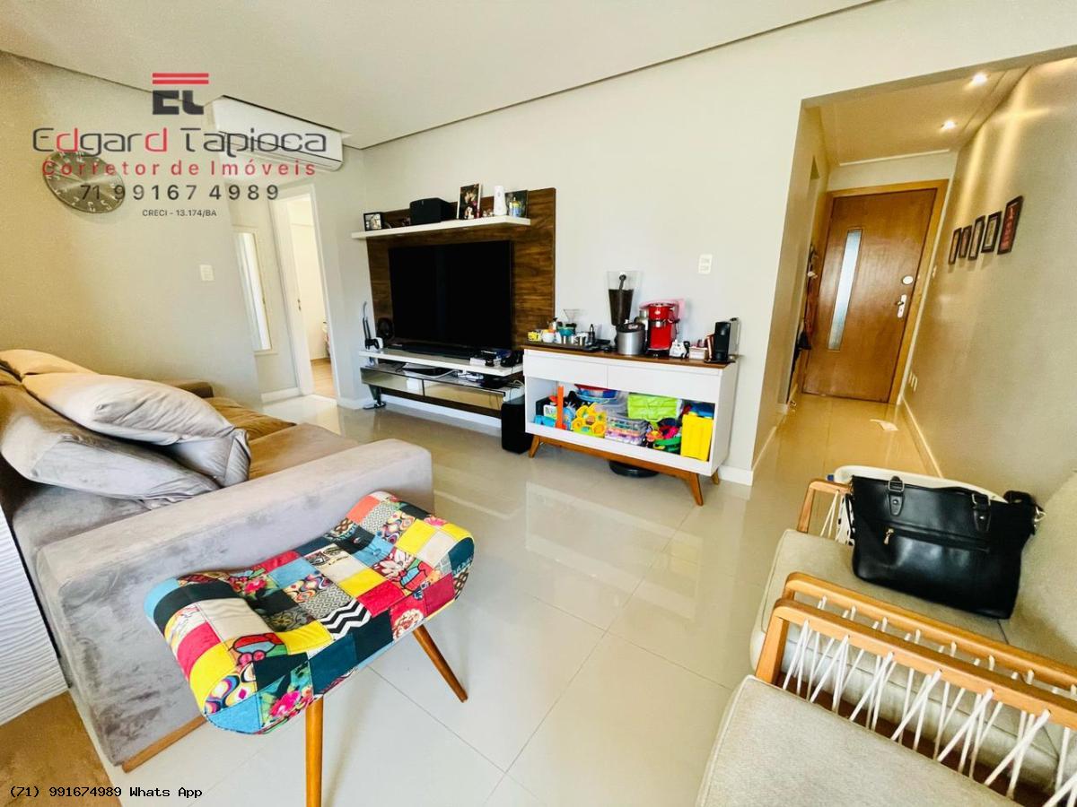 Apartamento à venda com 2 quartos, 72m² - Foto 3