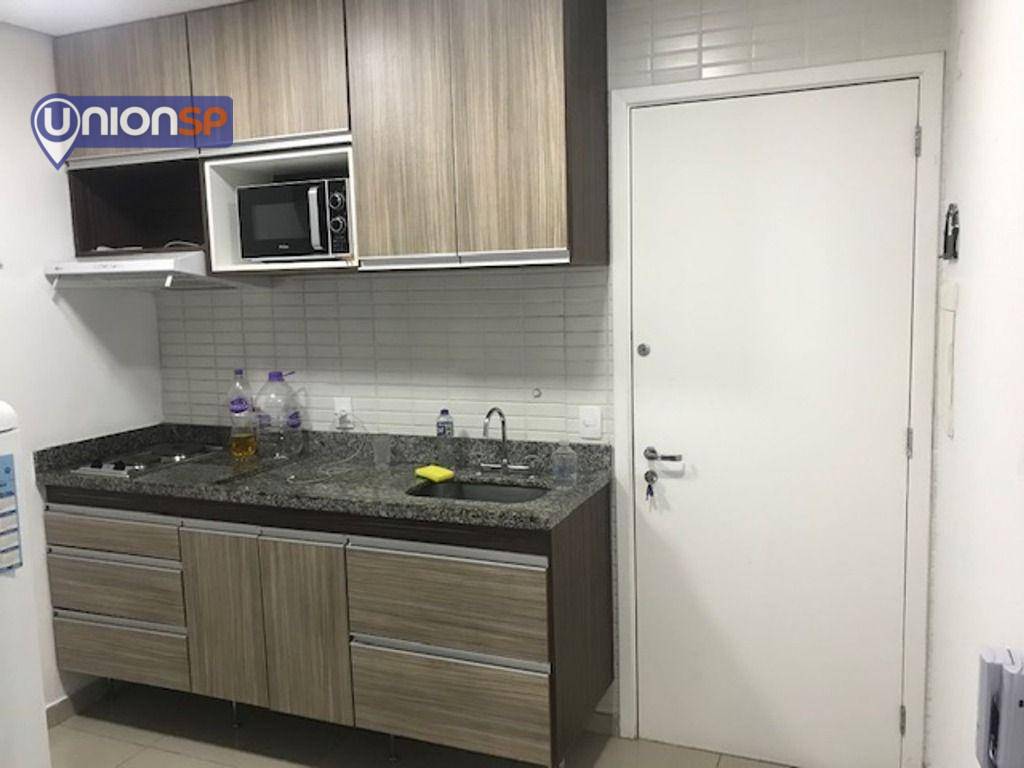 Apartamento à venda com 1 quarto, 39m² - Foto 9