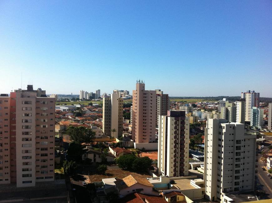 Apartamento à venda com 3 quartos, 133m² - Foto 9