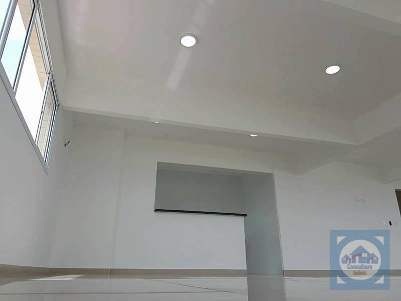 Apartamento à venda com 3 quartos, 87m² - Foto 2