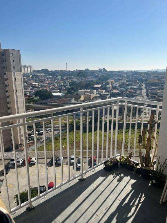 Apartamento à venda com 3 quartos, 61m² - Foto 4