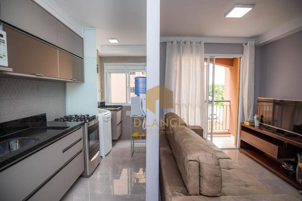 Apartamento à venda com 3 quartos, 63m² - Foto 9